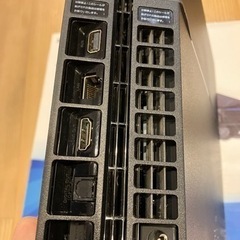 プレイステーション4 CUH-1100の画像