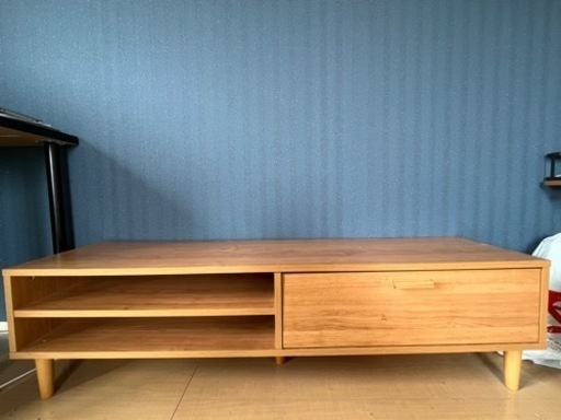 【美品】テレビ台1500mm×385mm