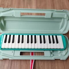 鍵盤ハーモニカ　スズキメロディオン　MX-32　#ちばリユースクールC