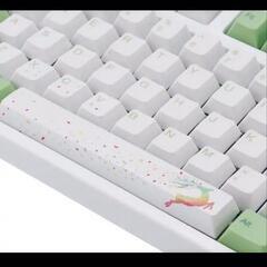 3種類あります！キーボード キーキャップの画像