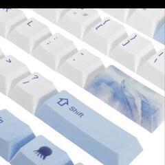 3種類あります！キーボード キーキャップの画像