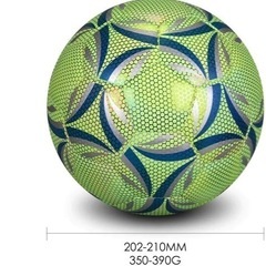 【新品】サッカーボール 5号球  発光サッカーボール 明るい反射...