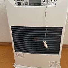 FF式温風ストーブ　サンポット　FF-4211TL
