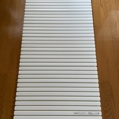 お風呂フタ