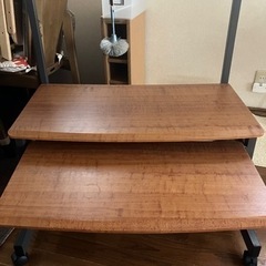 パソコン台の画像