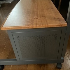 パソコン台の画像
