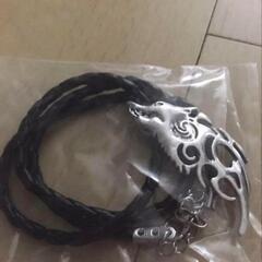 おおかみ アクセ @5の画像