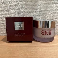 sk2フェイシャルトリートメントクリーム80g