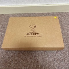 SNOOPYタオルセットの画像
