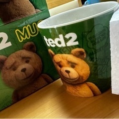 Ted2マグカップ🧸