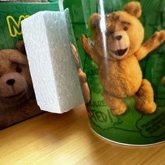 Ted2マグカップ🧸の画像