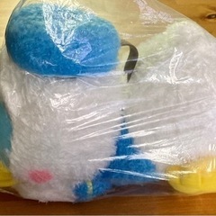 ドナルド　ぬいぐるみの画像