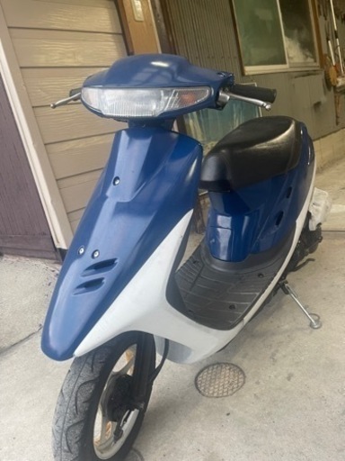 ★ホンダ★Dio★AF27★レストア★希少