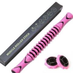 2本セット筋膜リリース ローラー 筋膜ローラー マッサージ ロー...