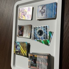 ポケモンカードプレイ用の画像