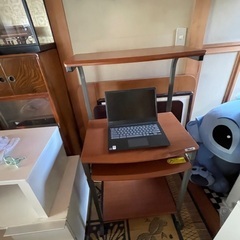 パソコンラックの画像