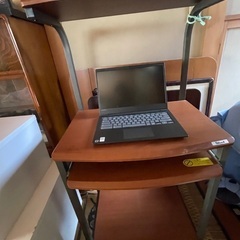 パソコンラックの画像