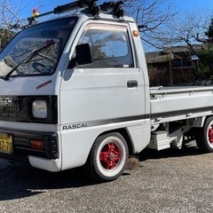 スズキ　キャリー　クーラーききます　二駆　　旧車の画像