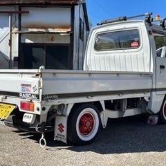 スズキ　キャリー　クーラーききます　二駆　　旧車の画像