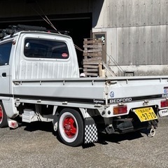 スズキ　キャリー　クーラーききます　二駆　　旧車の画像
