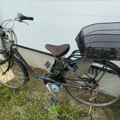 電動自転車（ジャンク）
