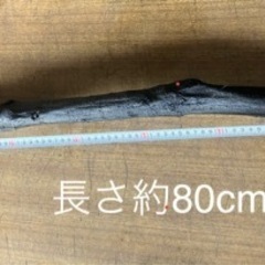 ★樫炭（長炭5本）〈す）の画像