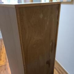 収納タンスの画像