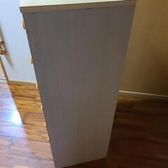 収納タンスの画像