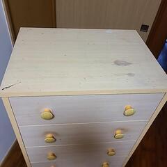 収納タンスの画像