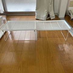 カゴ、スタンドの画像