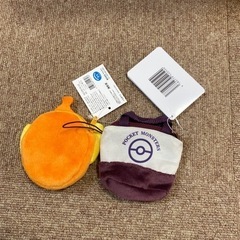 ポケモンポーチ　小銭入れの画像