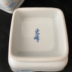 東峰窯　角鉢の画像