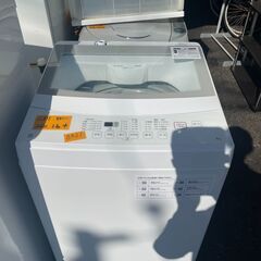 リサイクルショップどりーむ荒田店　No8421 洗濯機　ニトリ　２０２０年製　６ｋｇ容量　１人暮らしからファミリーまで♪