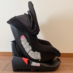 チャイルドシート ISOFIX対応の画像