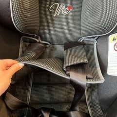 チャイルドシート ISOFIX対応の画像