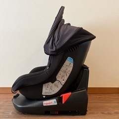 チャイルドシート ISOFIX対応の画像