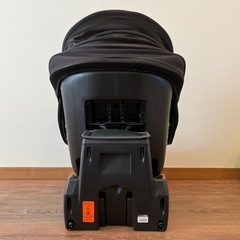 チャイルドシート ISOFIX対応の画像