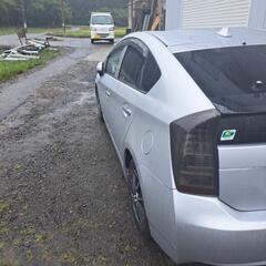 (取引中)プリウス30の画像