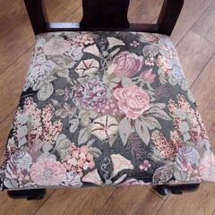 ③イーセンアーレン チェア イス ダイニングチェア ハイバックチェア ETHAN ALLEN 椅子  札幌市 厚別区の画像