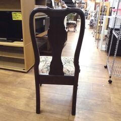 ③イーセンアーレン チェア イス ダイニングチェア ハイバックチェア ETHAN ALLEN 椅子  札幌市 厚別区の画像