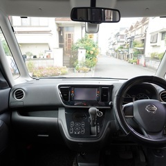 特別自社ローン取扱店！日産デイズルークス！の画像