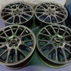 BBS 17インチ【リペアベース用】プリウス PCD100 スバ...