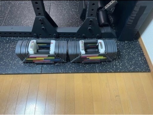 可変式ダンベル