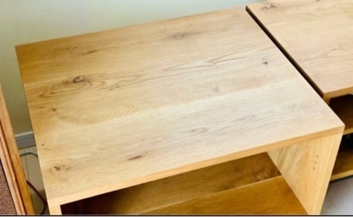 Truck furniture Ordermade Lowboard