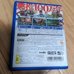 PSVITA フリーダムウォーズ　ソフトの画像