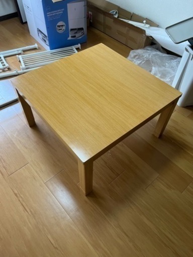 こたつ 布団付き