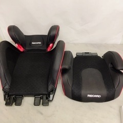 RECARO レカロ  キッズシート ジュニアシート 中古の画像