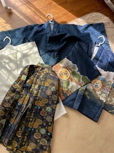 七五三に！男の子3歳用！