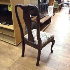 ②イーセンアーレン チェア イス ダイニングチェア ハイバックチェア ETHAN ALLEN  札幌市 厚別区の画像