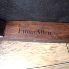 ②イーセンアーレン チェア イス ダイニングチェア ハイバックチェア ETHAN ALLEN  札幌市 厚別区の画像